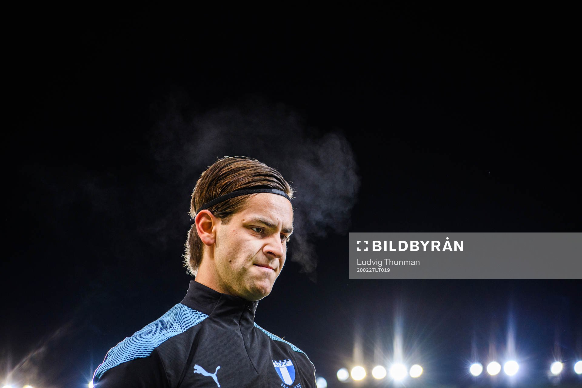 Adi Nalic of Malmö FF