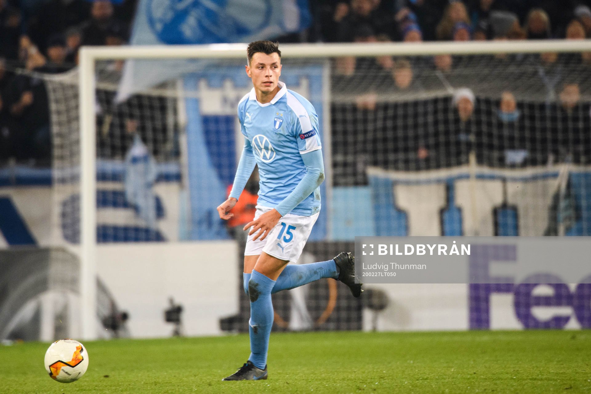 Anel Ahmedhodzic of Malmö FF