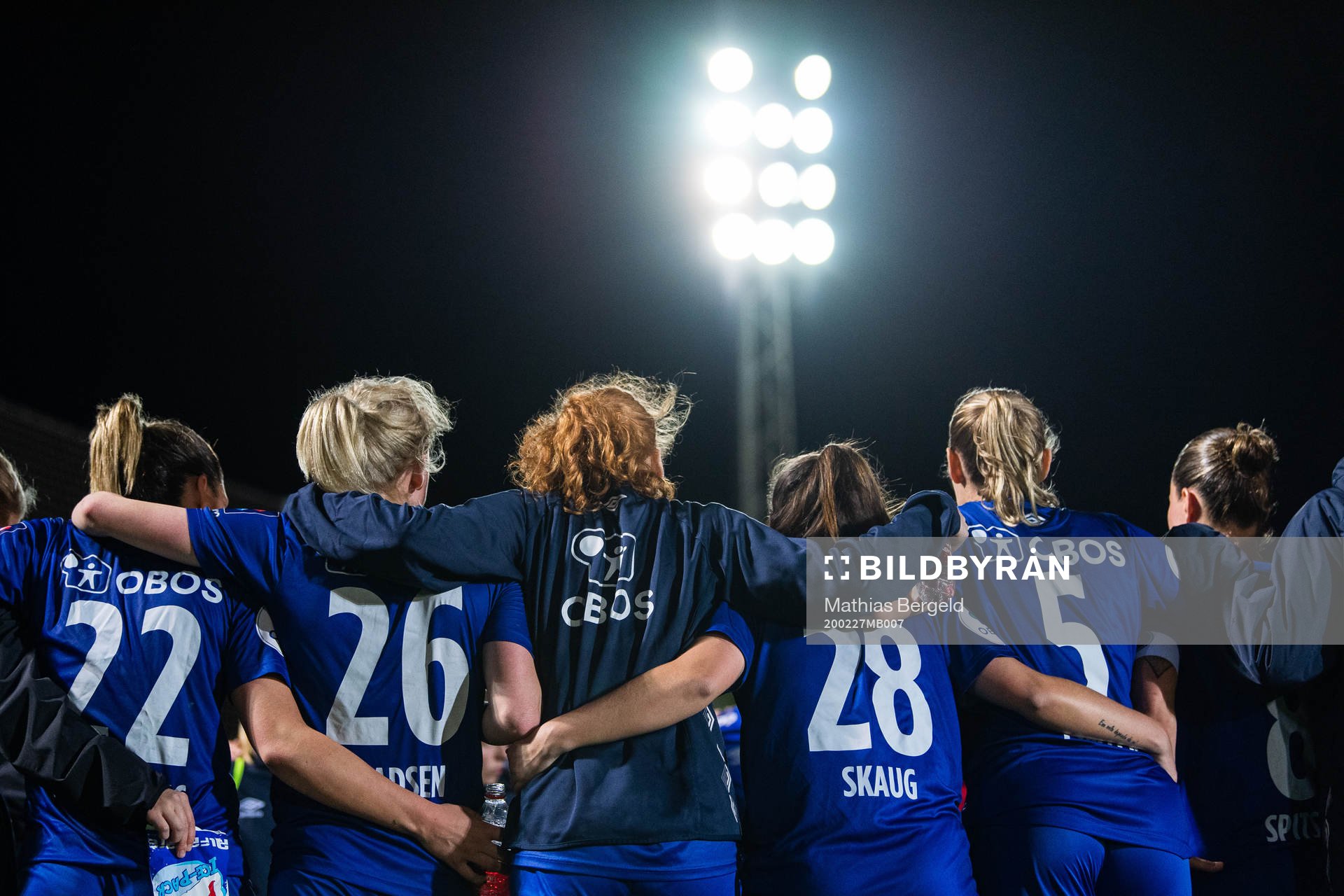 Players of Vålerenga