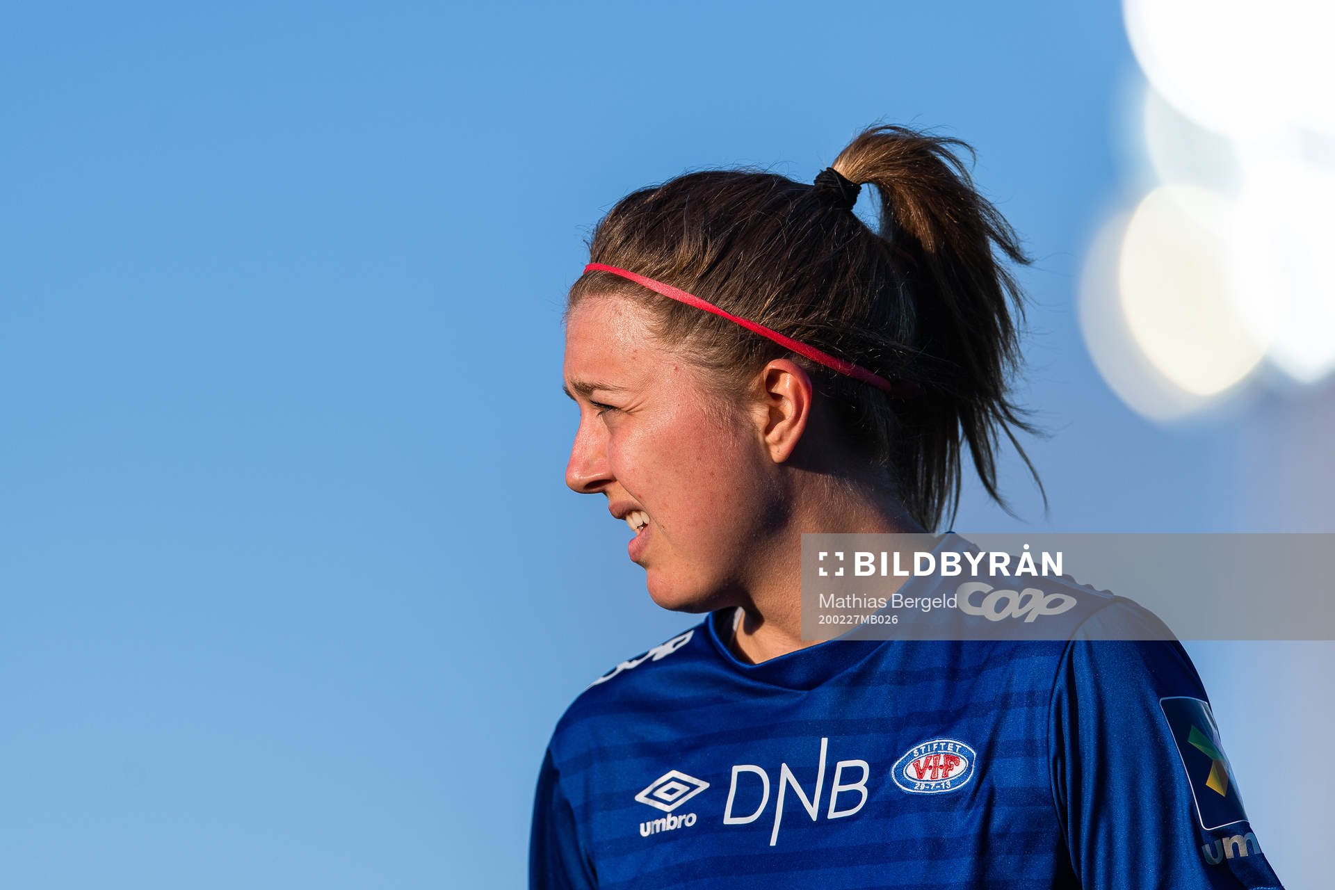 Maruschka Waldus of Vålerenga