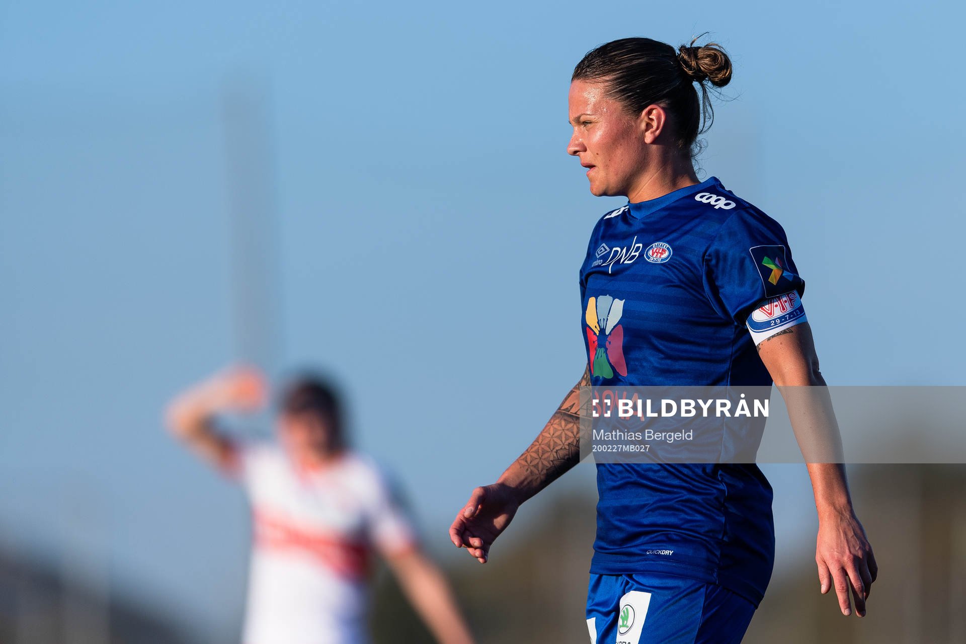 Sherida Spitse of Vålerenga