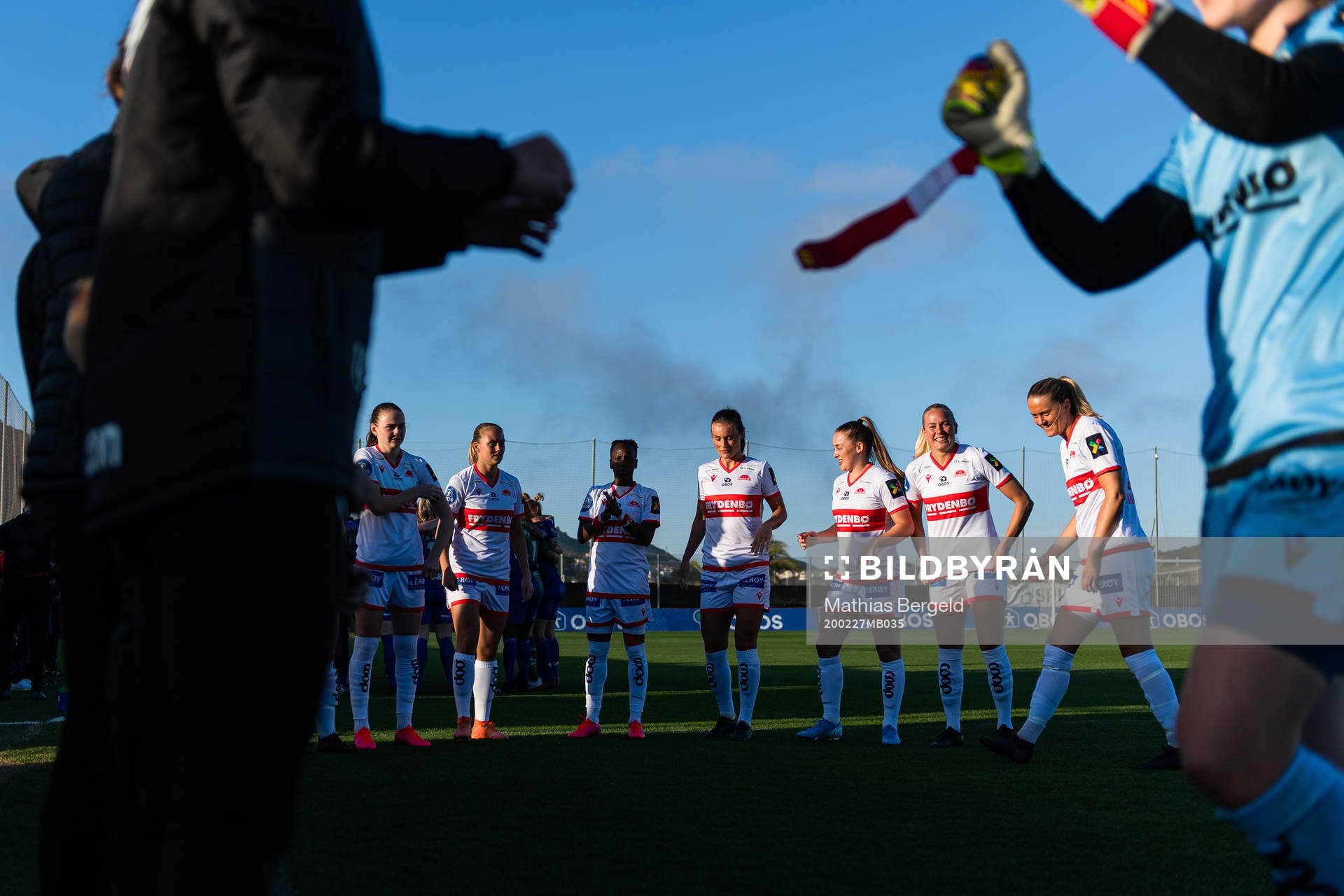 Players of Sandviken