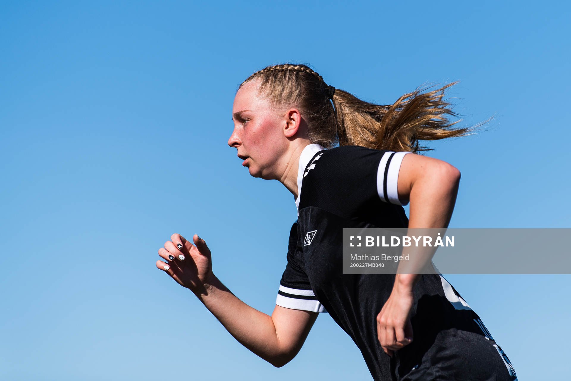 Emilie Marie Joramo of Rosenborg