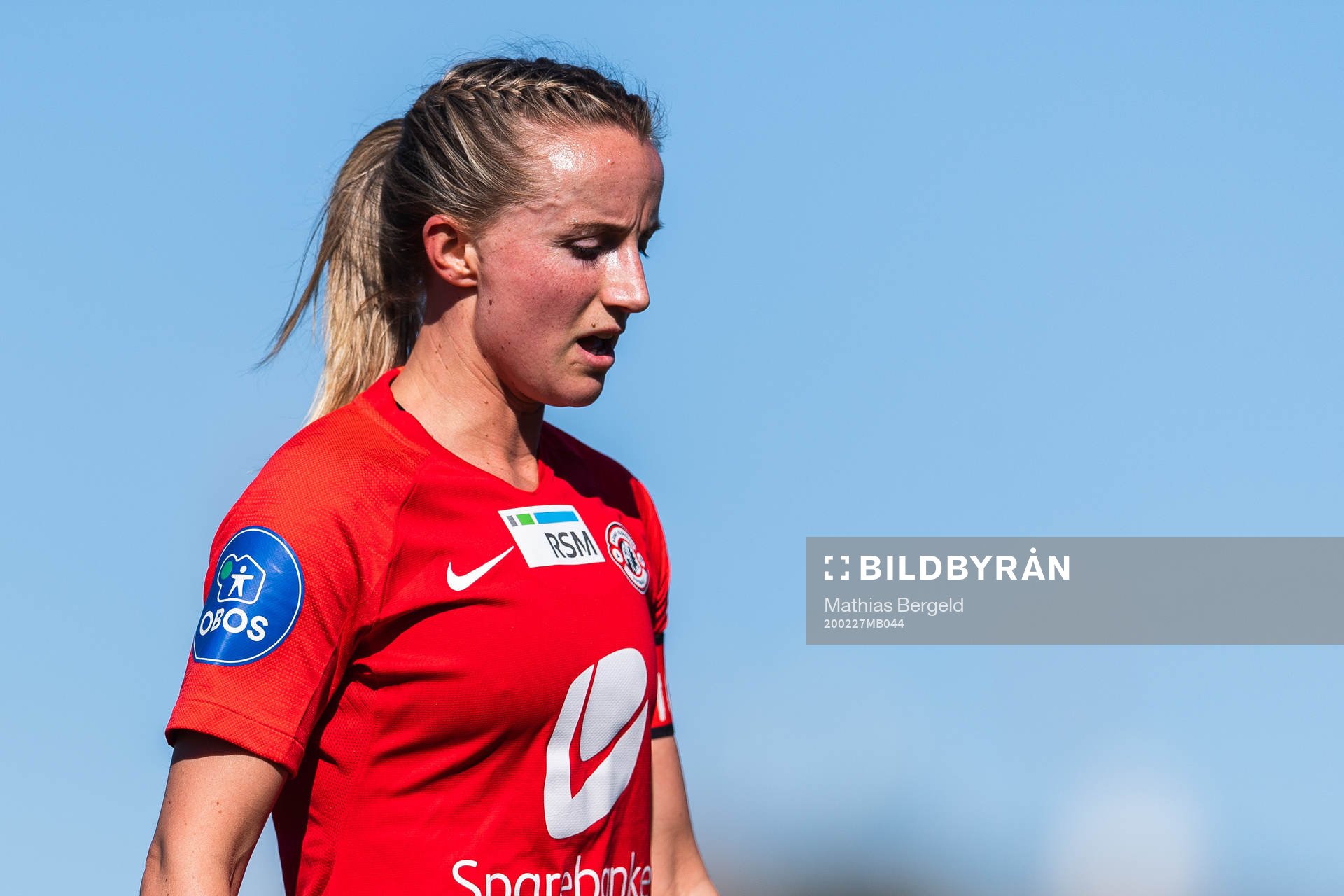Helene Gloppen of Arna-Bjørnar
