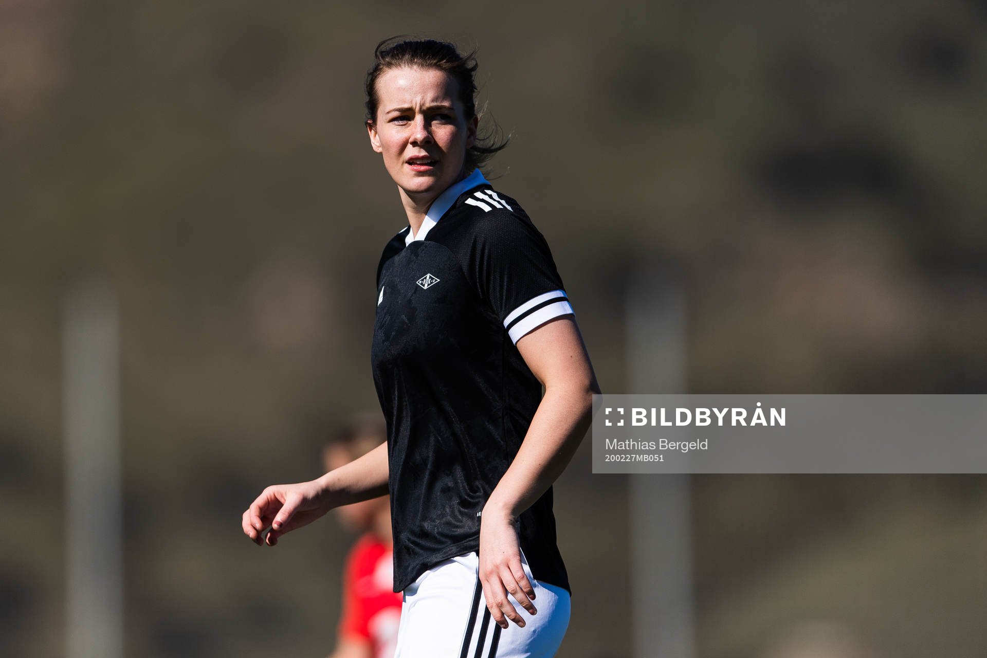 Ina Vårhus of Rosenborg