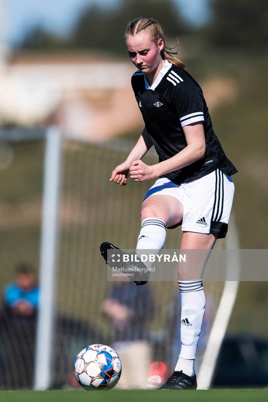 Emilie Bragstad of Rosenborg
