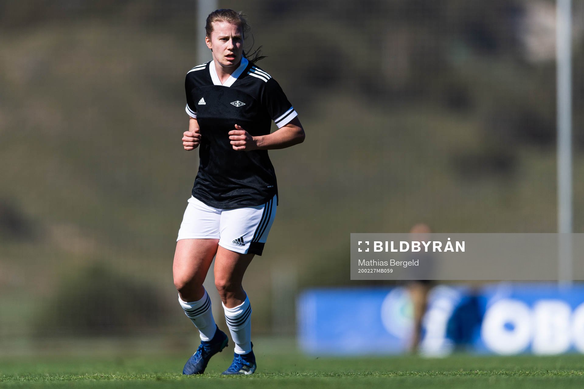 Cesilie Andreassen of Rosenborg