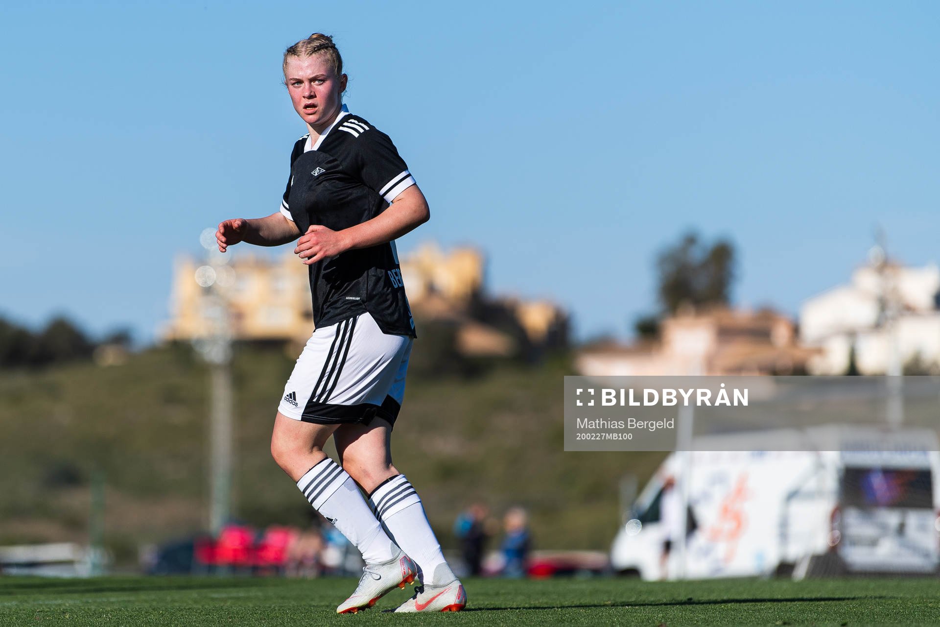 Siri Berg-Johansen of Rosenborg