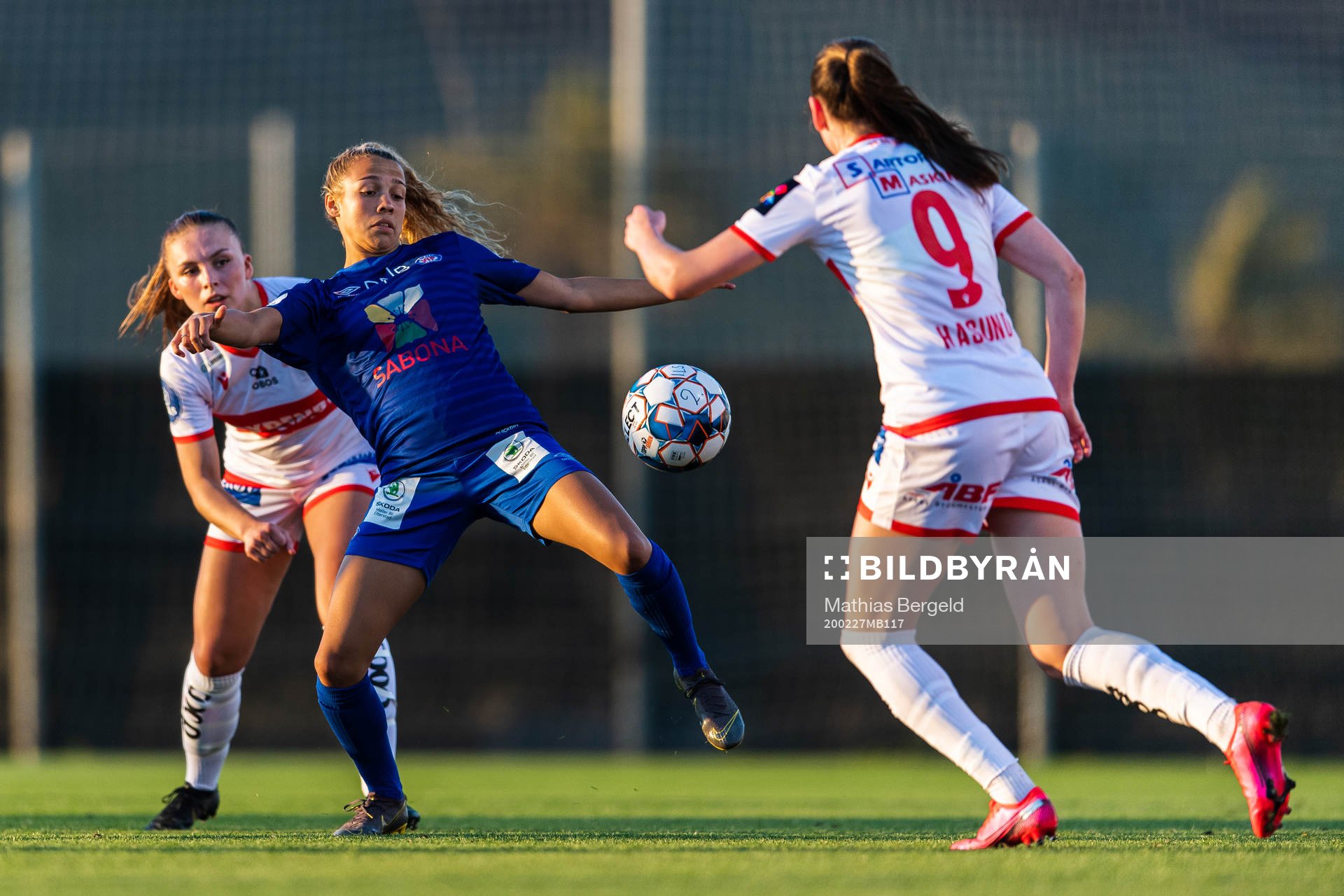 Celin Bizet Ildhusøy of Vålerenga