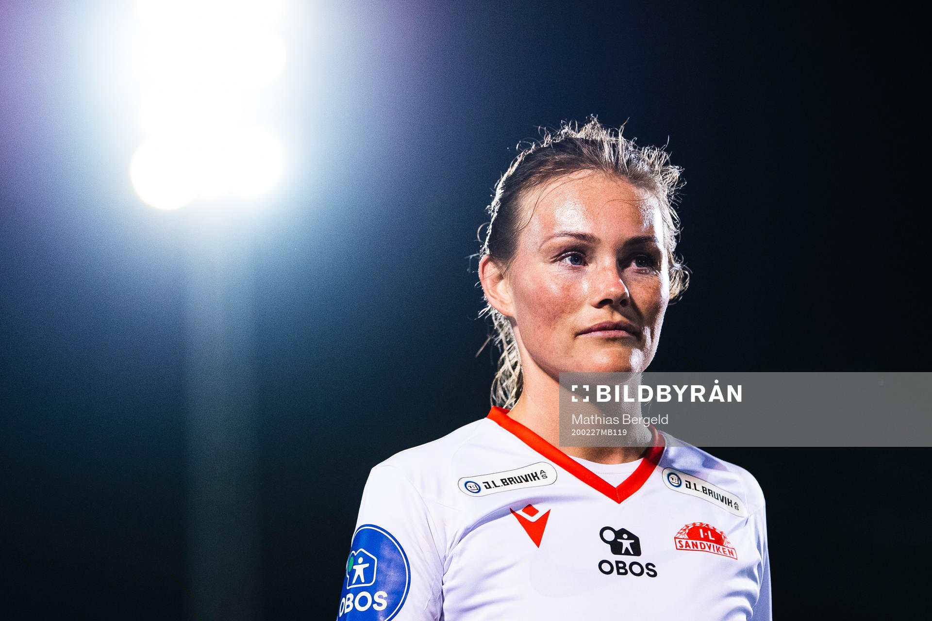 Ingrid Østervold Stenevik of Sandviken