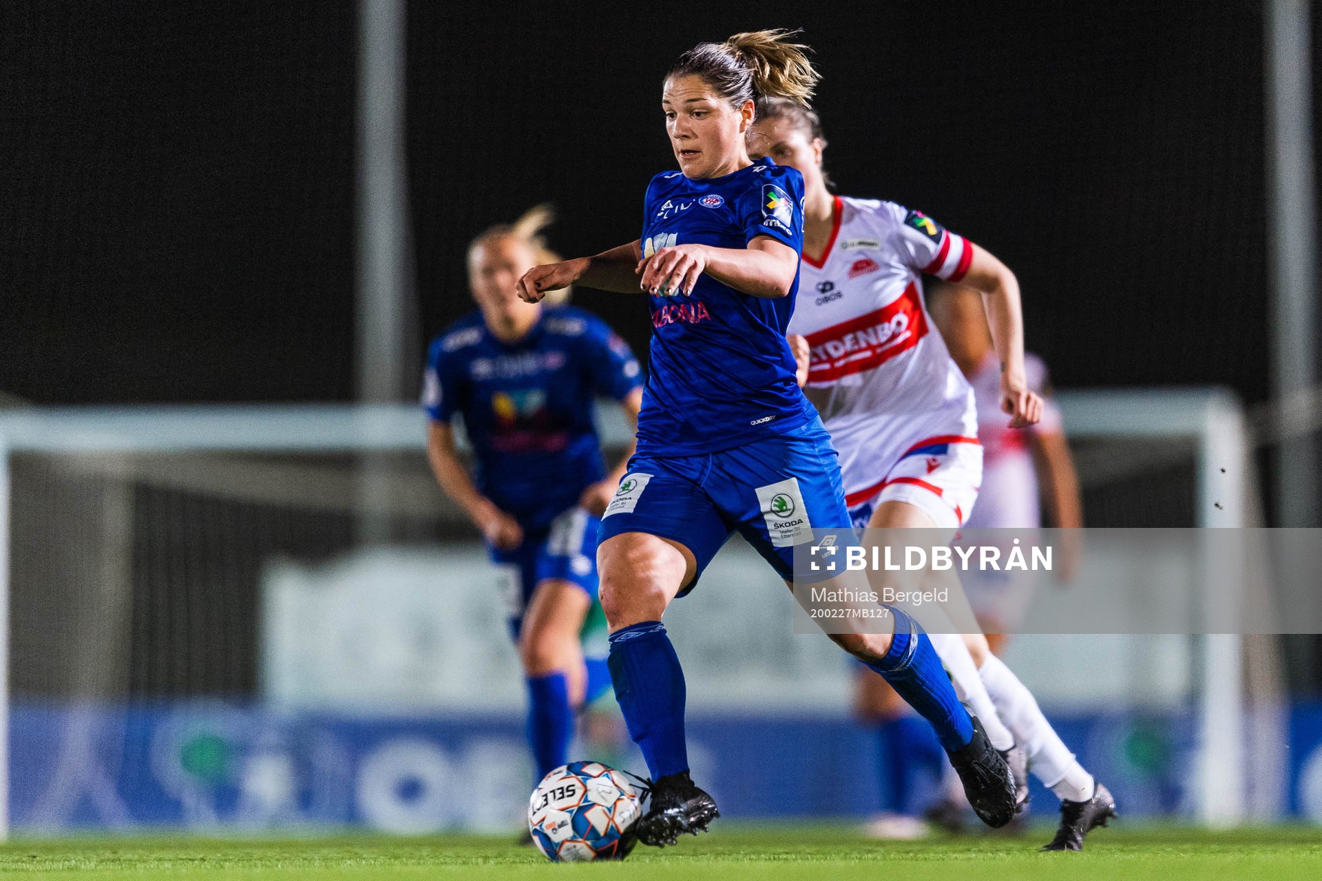Dejana Stefanovic of Vålerenga