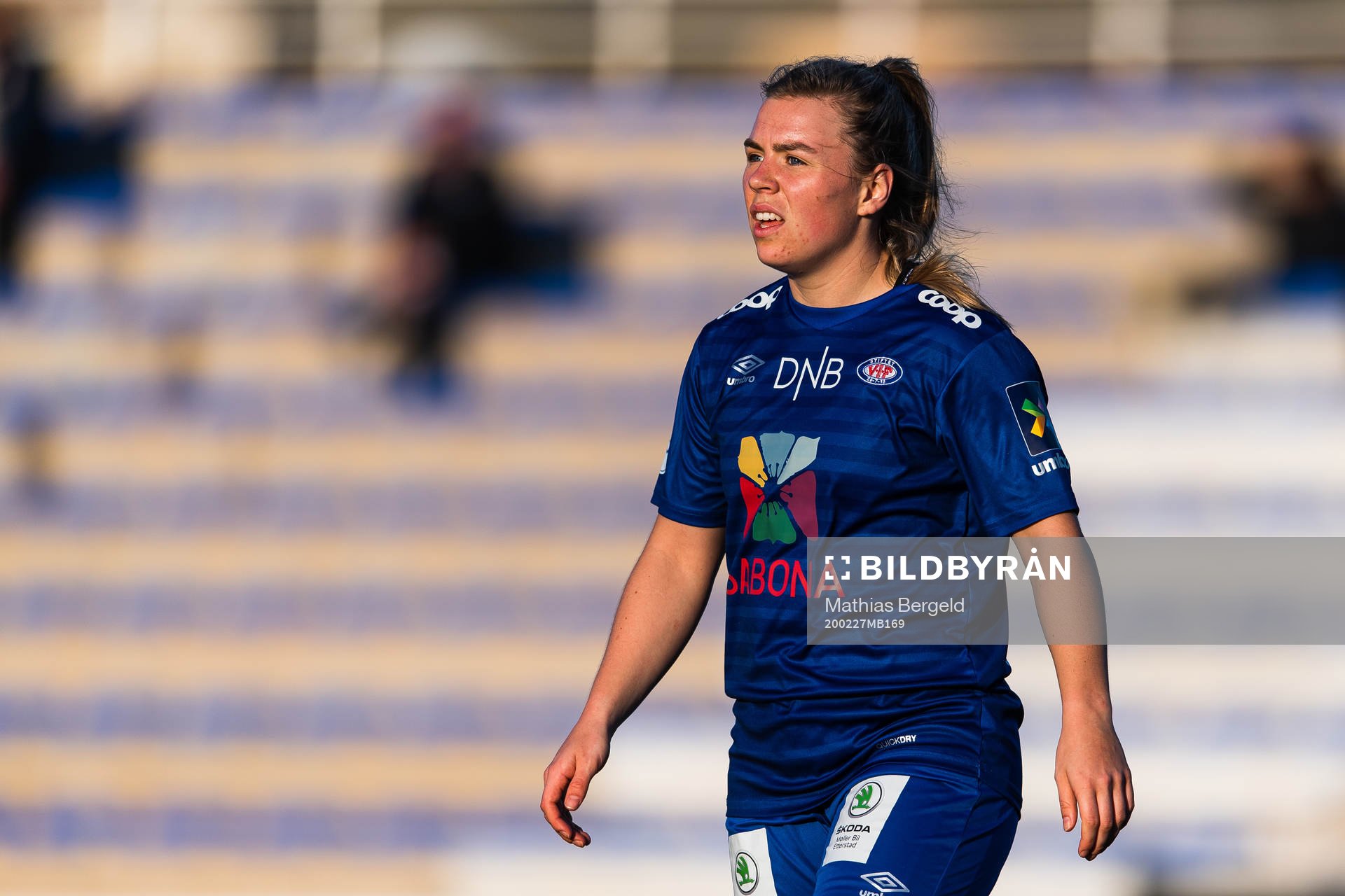 Ingibjörg Sigurdadottir of Vålerenga