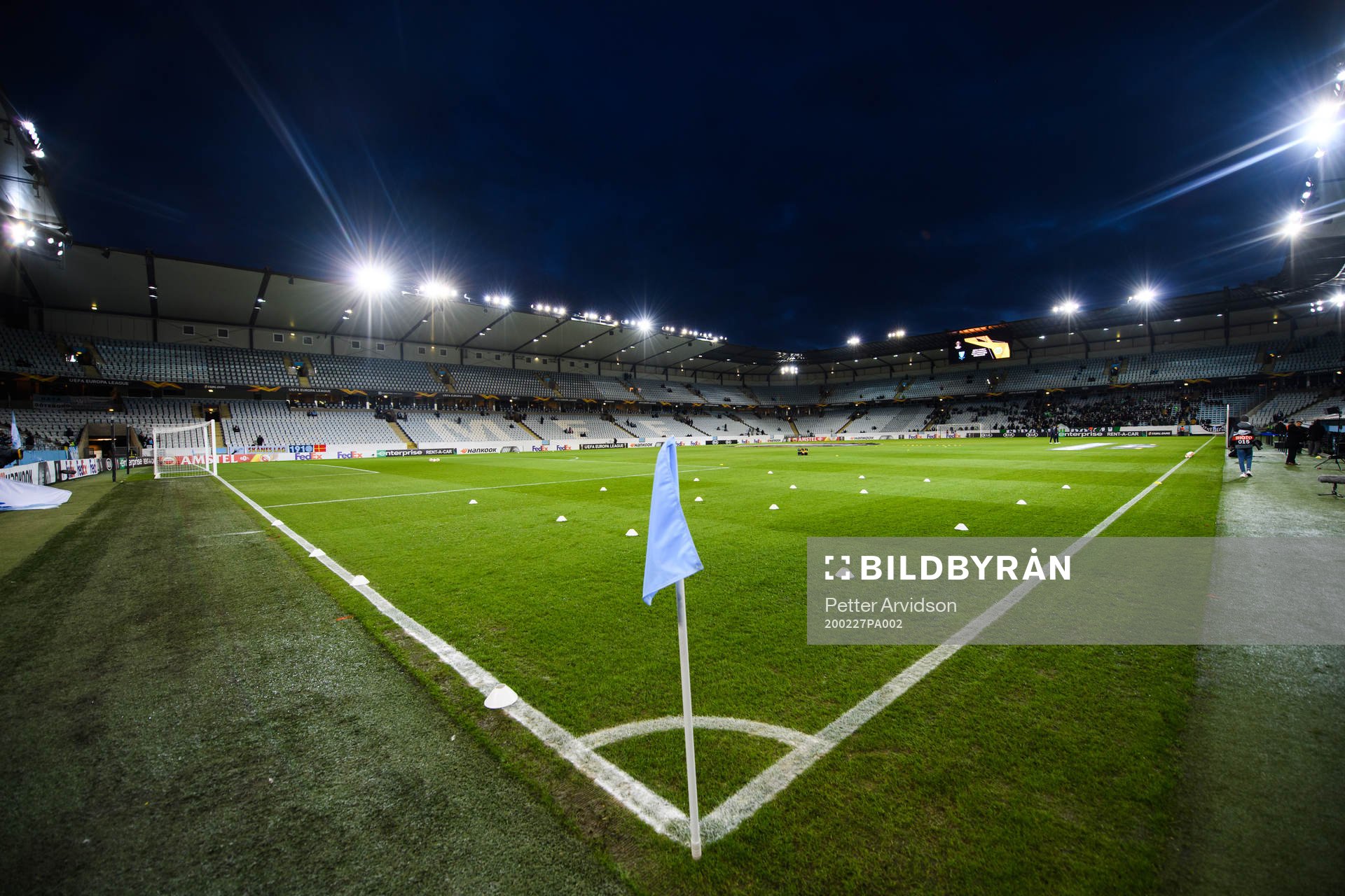 Eleda Stadion