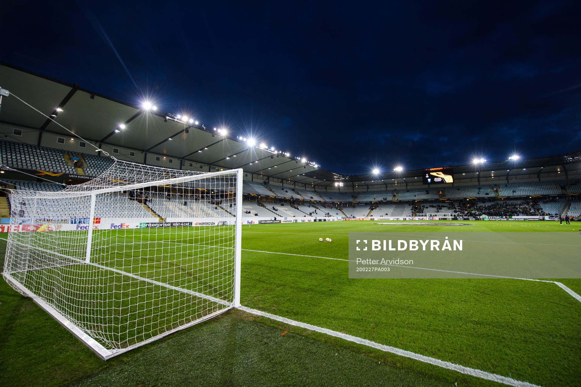 Eleda Stadion