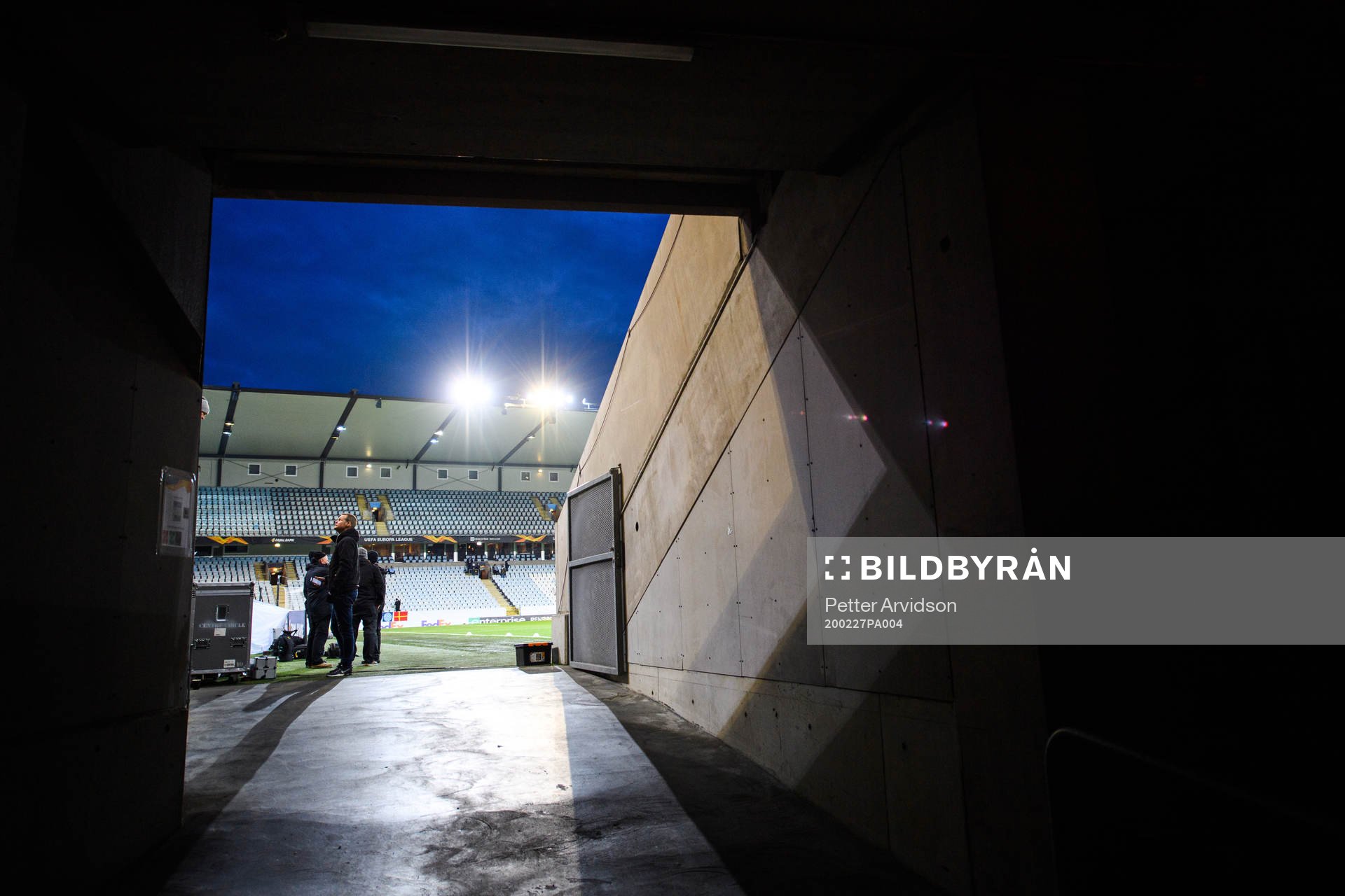 Eleda Stadion