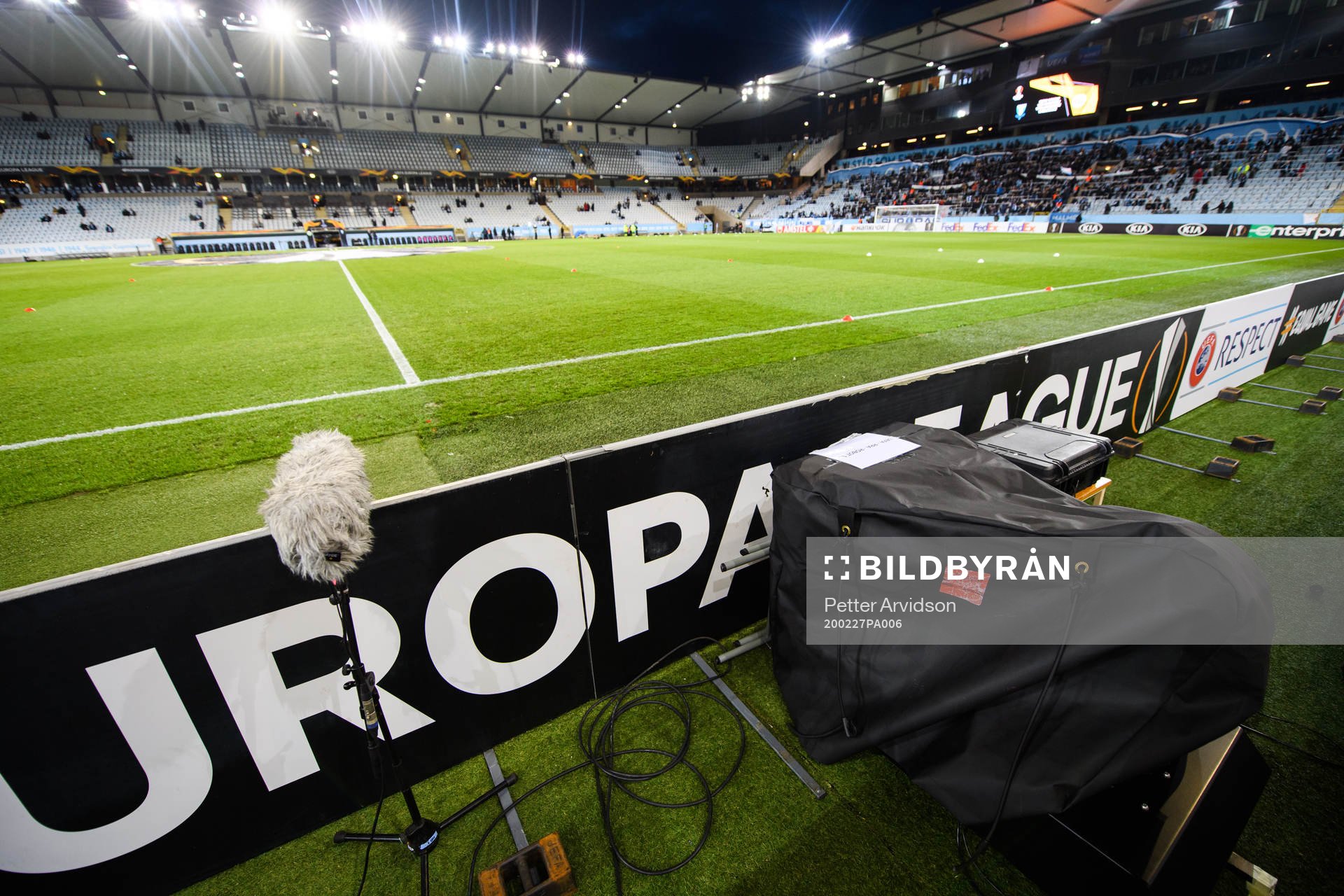VAR screen