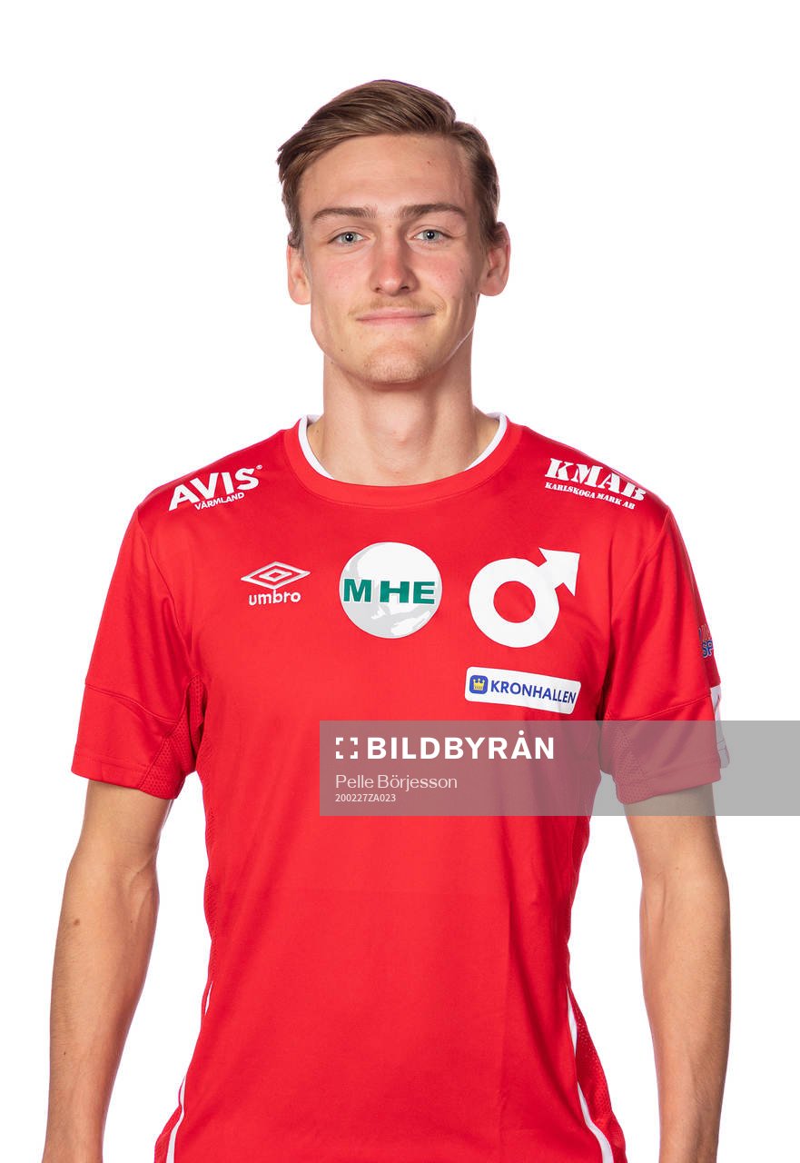 Degerfors Gustav Granath