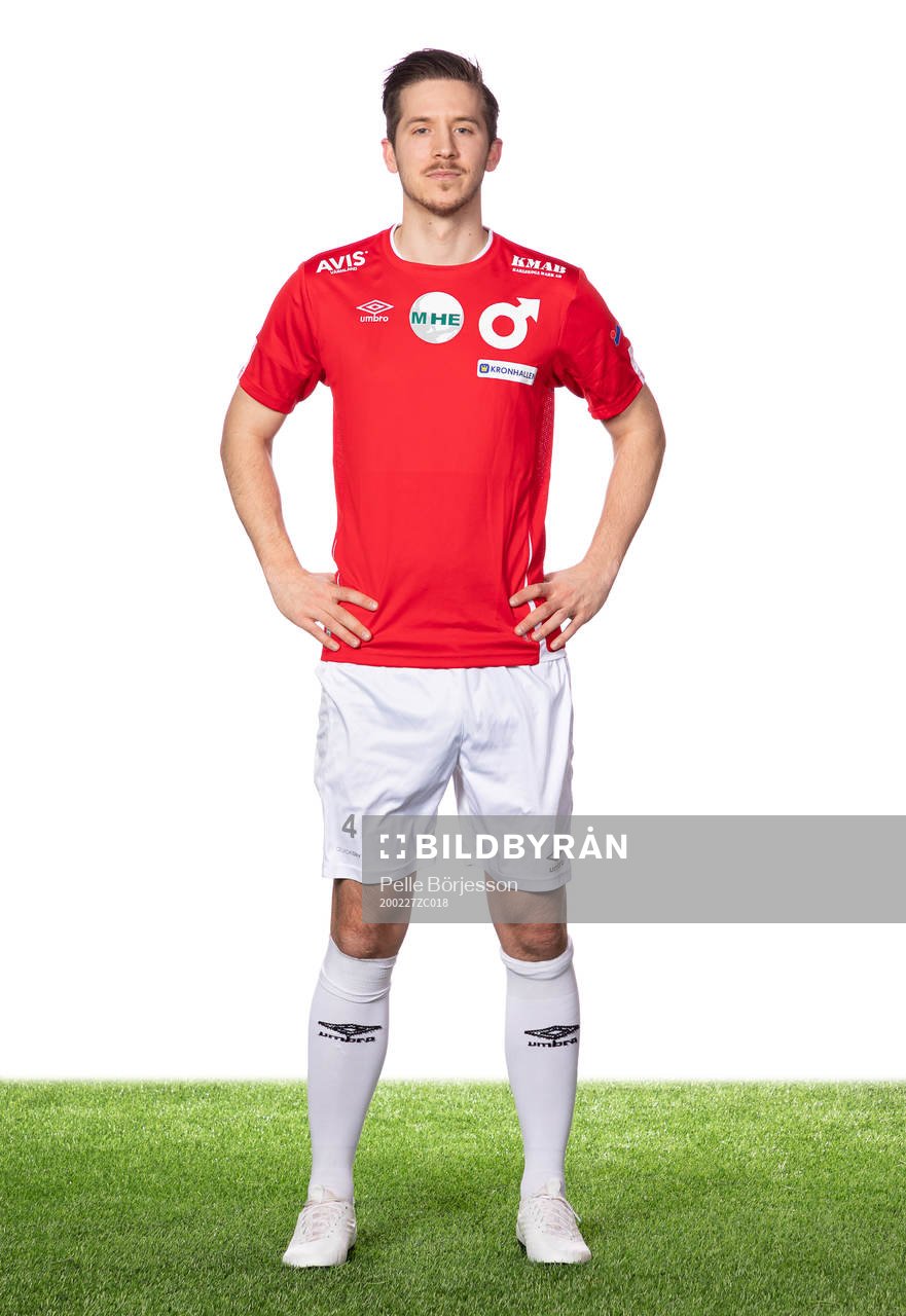 Degerfors Daniel Janevski