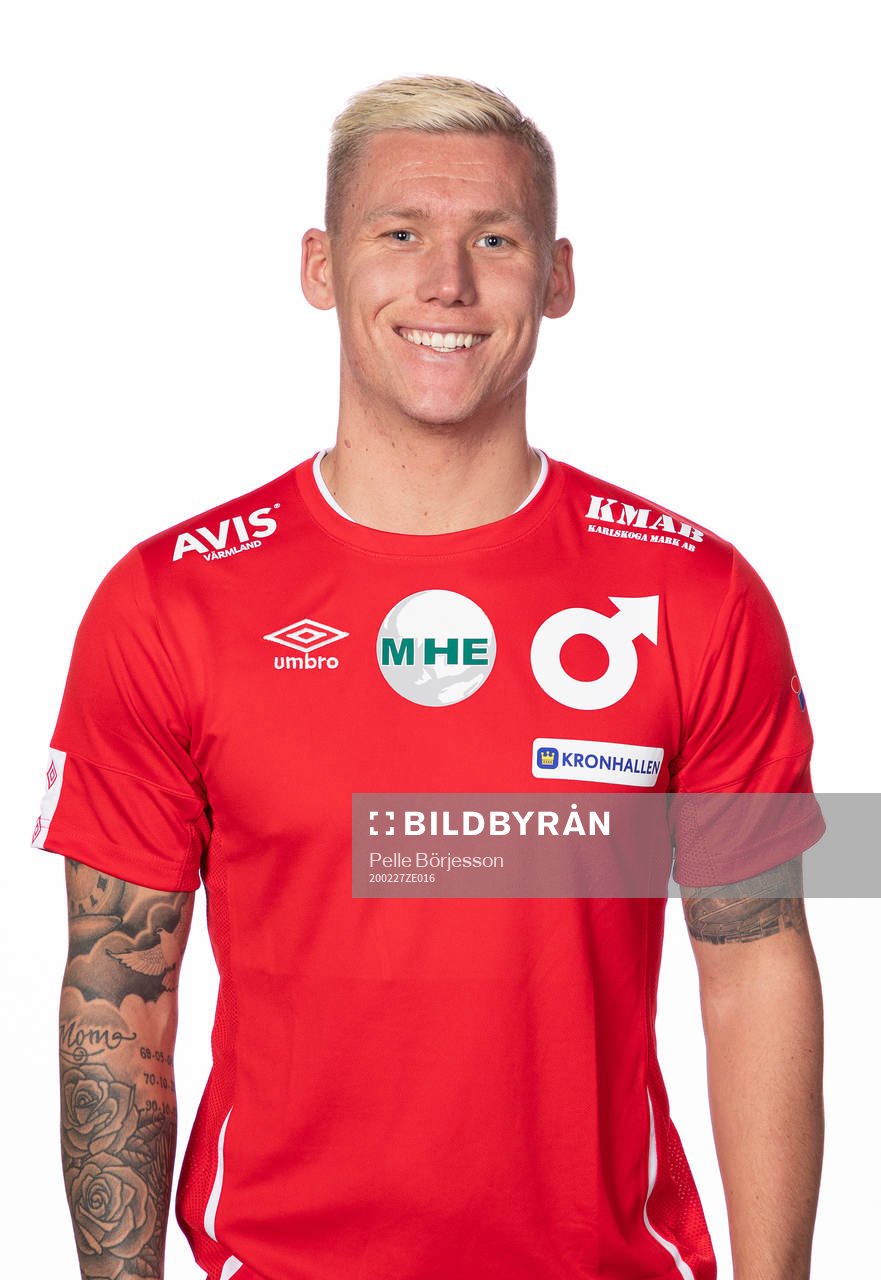 Degerfors Victor Edvardsen