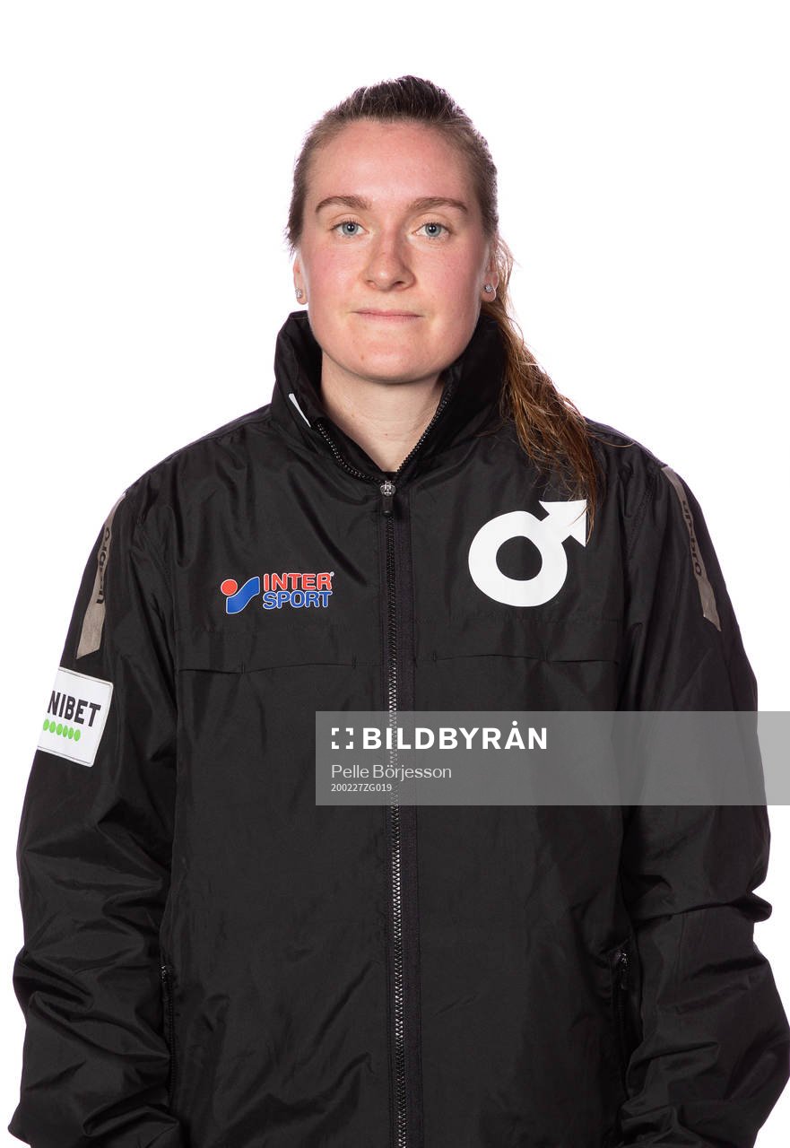 Degerfors naprapat Julia Mälman
