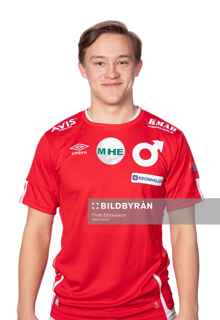 Degerfors Emil Portén