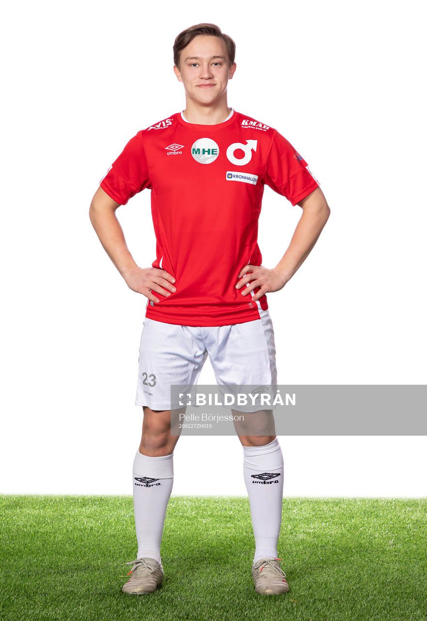 Degerfors Emil Portén