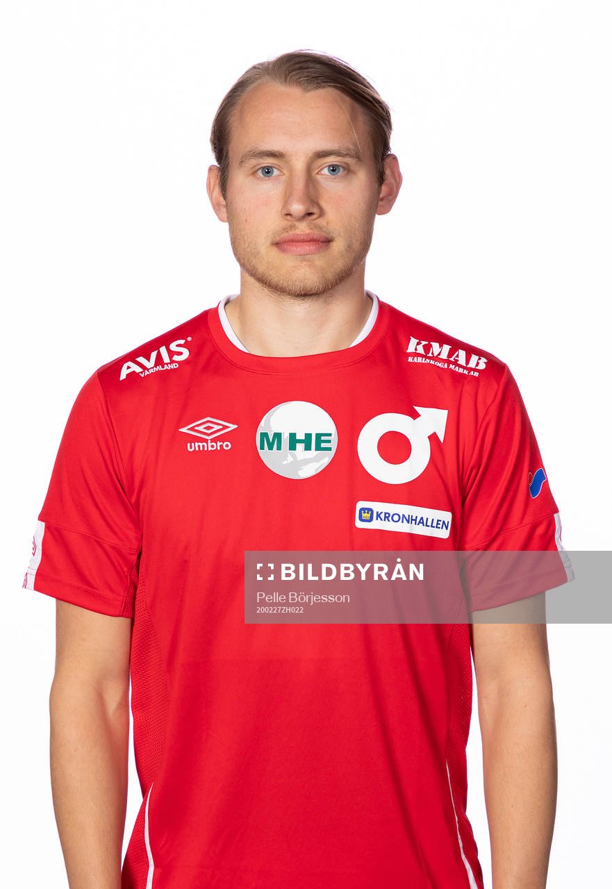 Degerfors Villiam Dahlström