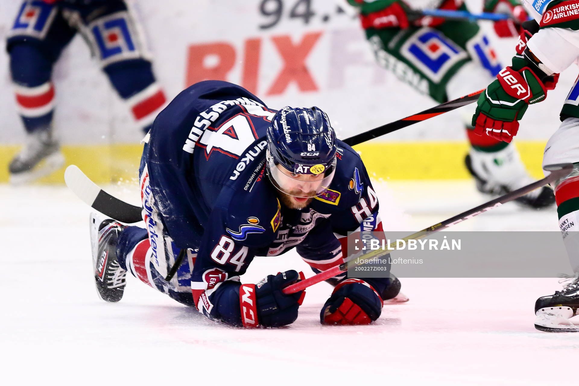 Linköpings Jimmy Andersson