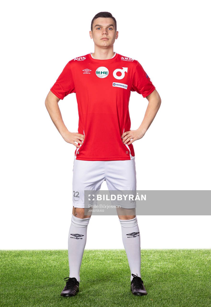 Degerfors Linus Olsson
