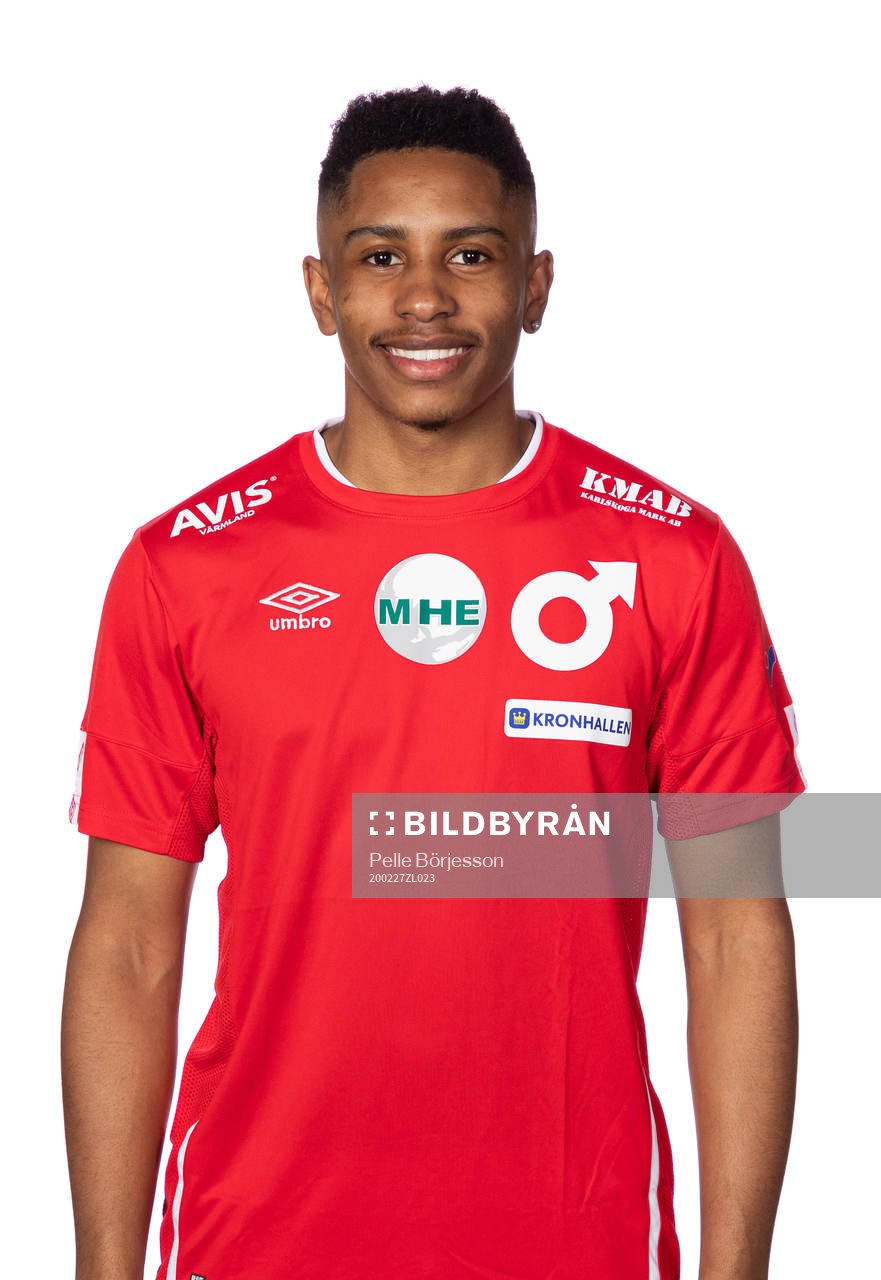 Degerfors Jose Miguel Segura