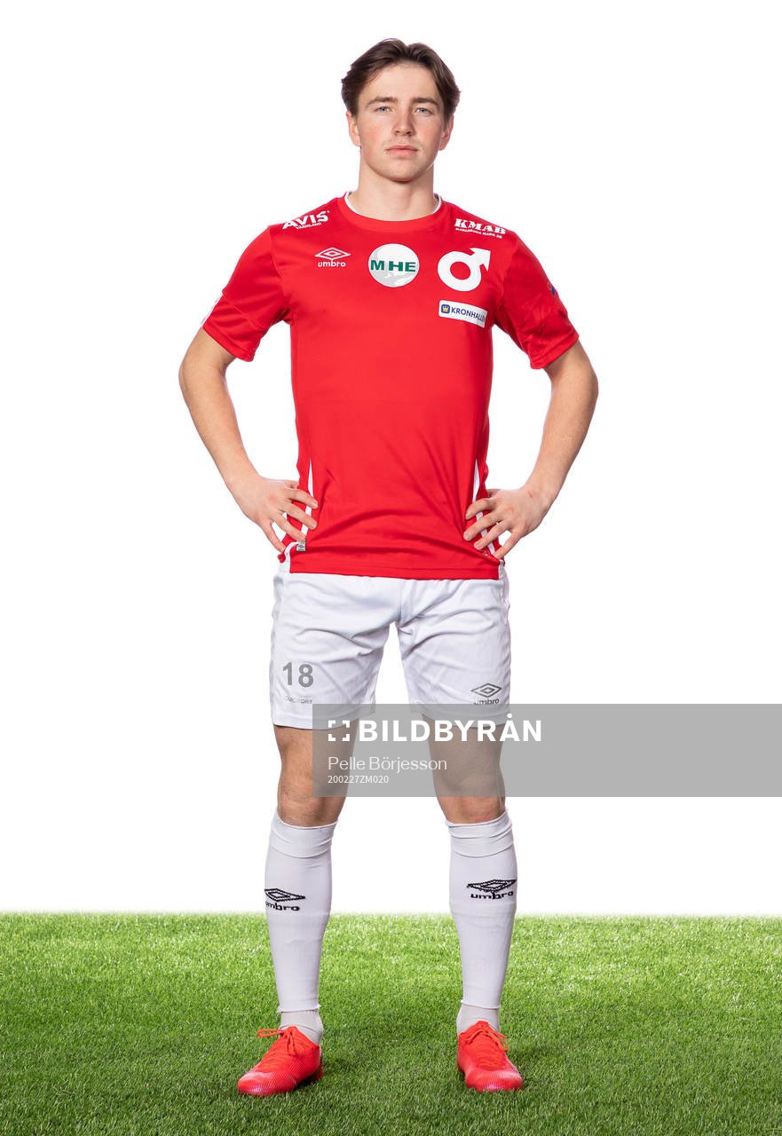 Degerfors Erik Grandelius