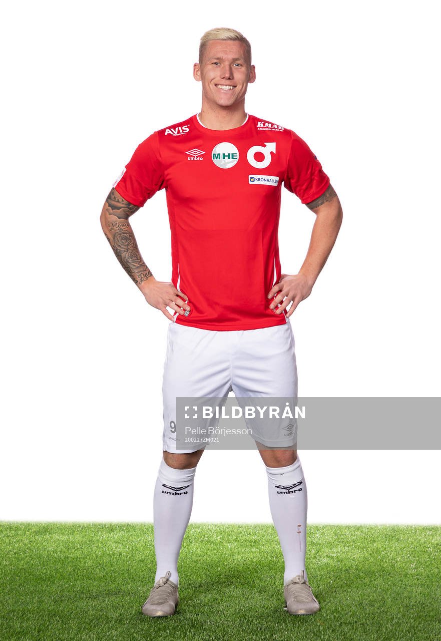 Degerfors Victor Edvardsen