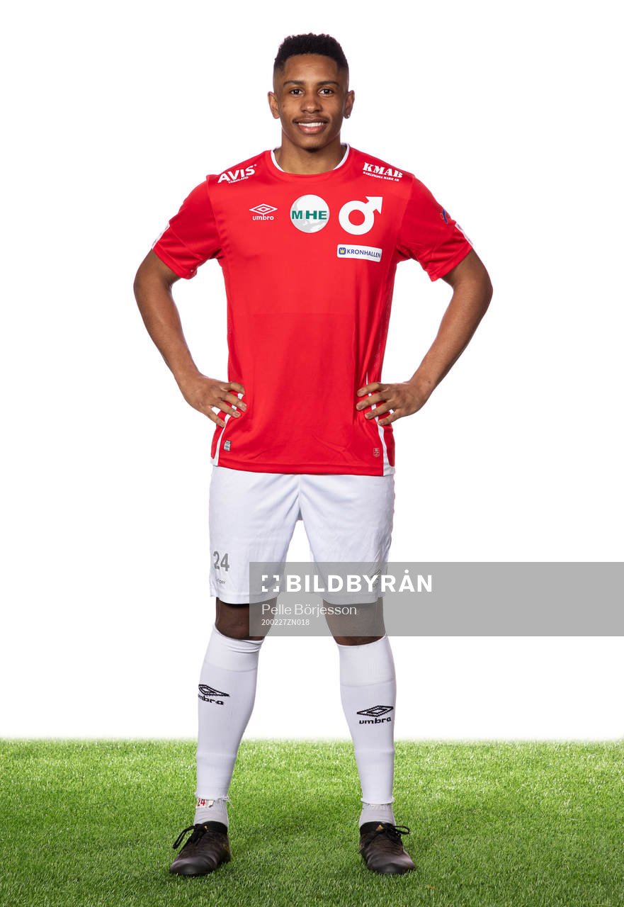 Degerfors Jose Miguel Segura