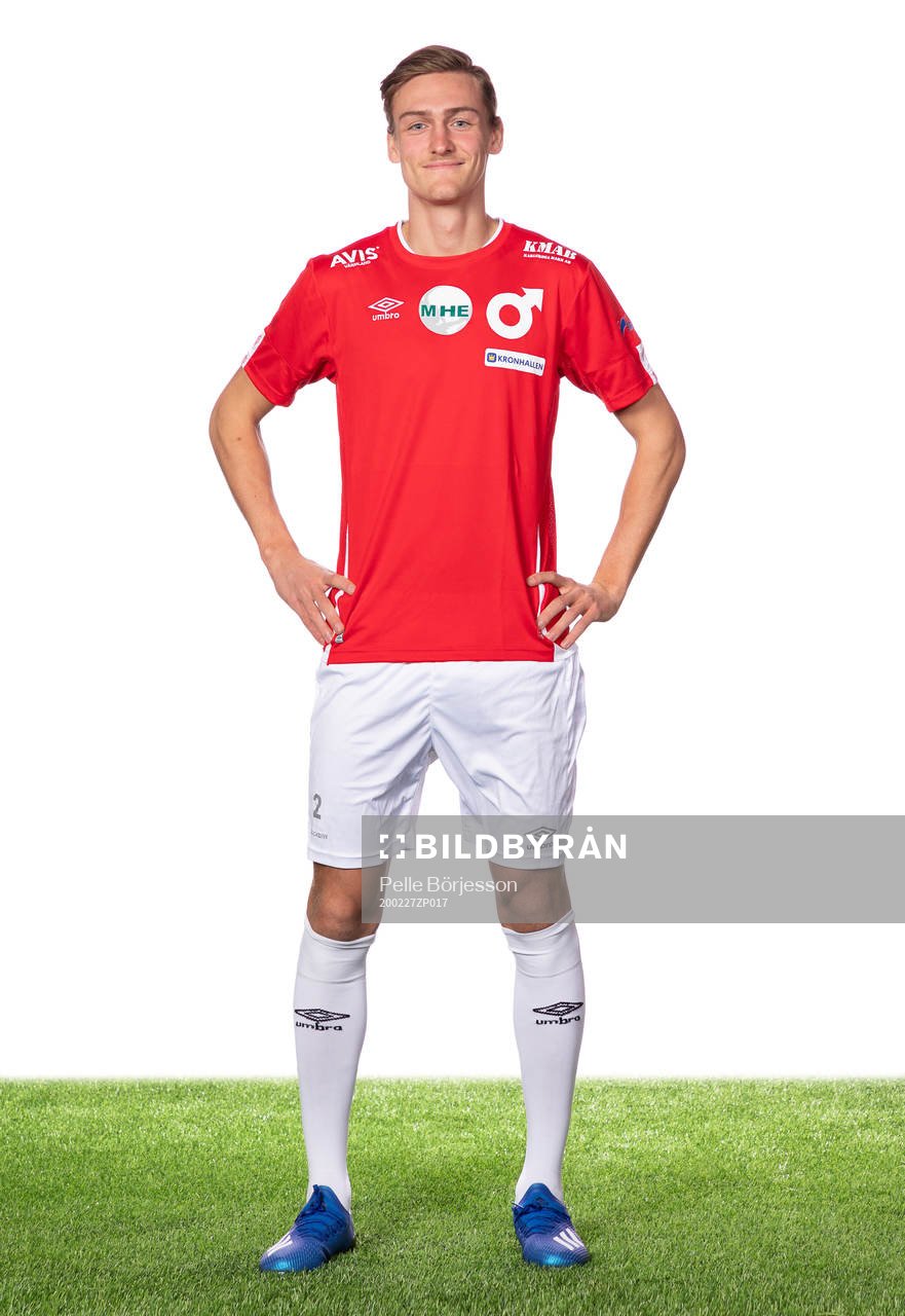 Degerfors Gustav Granath