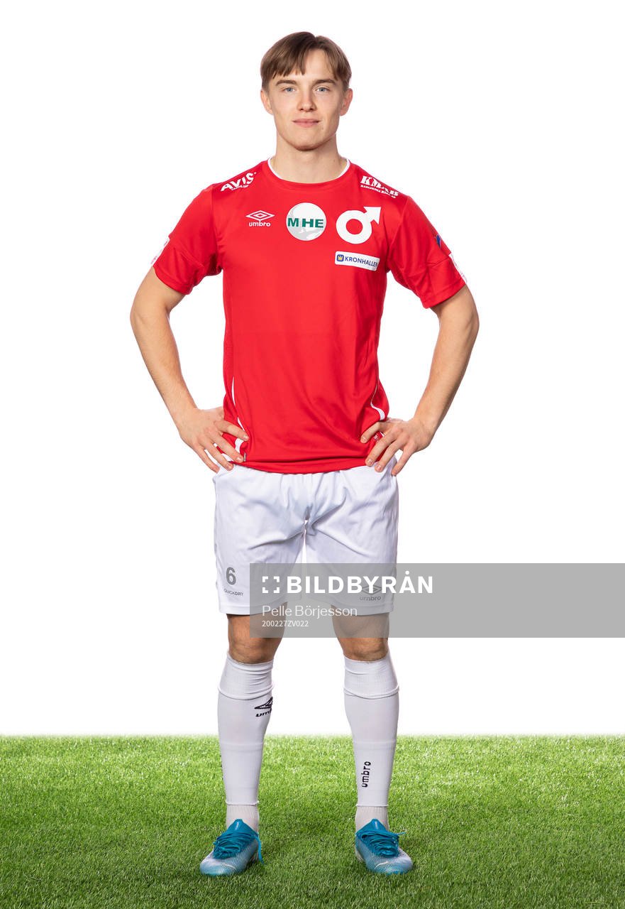 Degerfors Jacob Ortmark