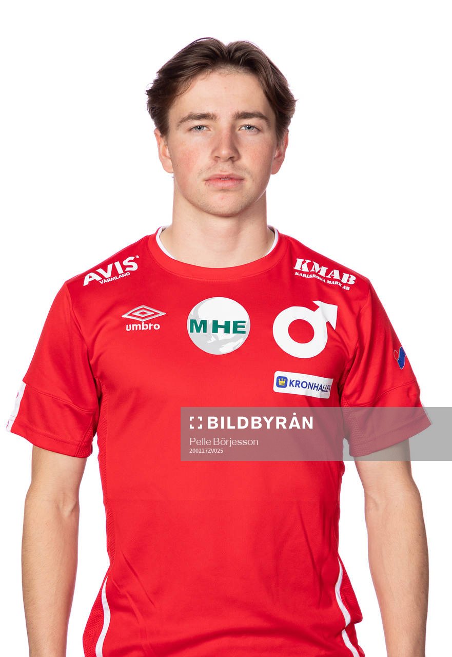 Degerfors Erik Grandelius