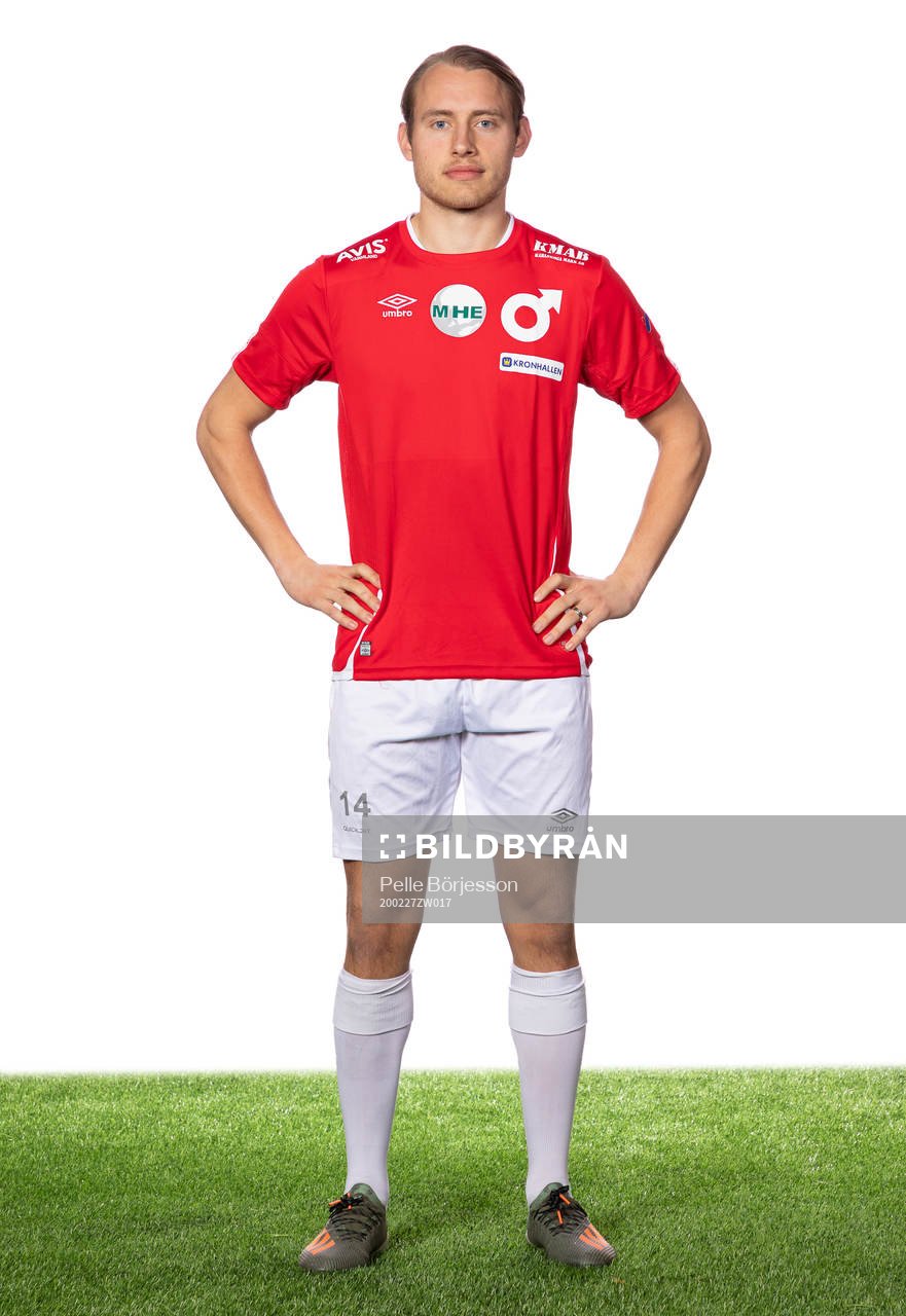 Degerfors Villiam Dahlström