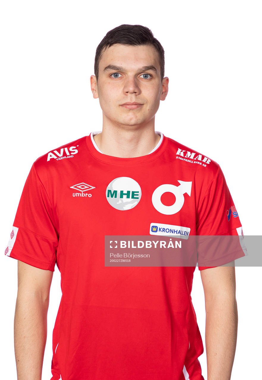 Degerfors Linus Olsson
