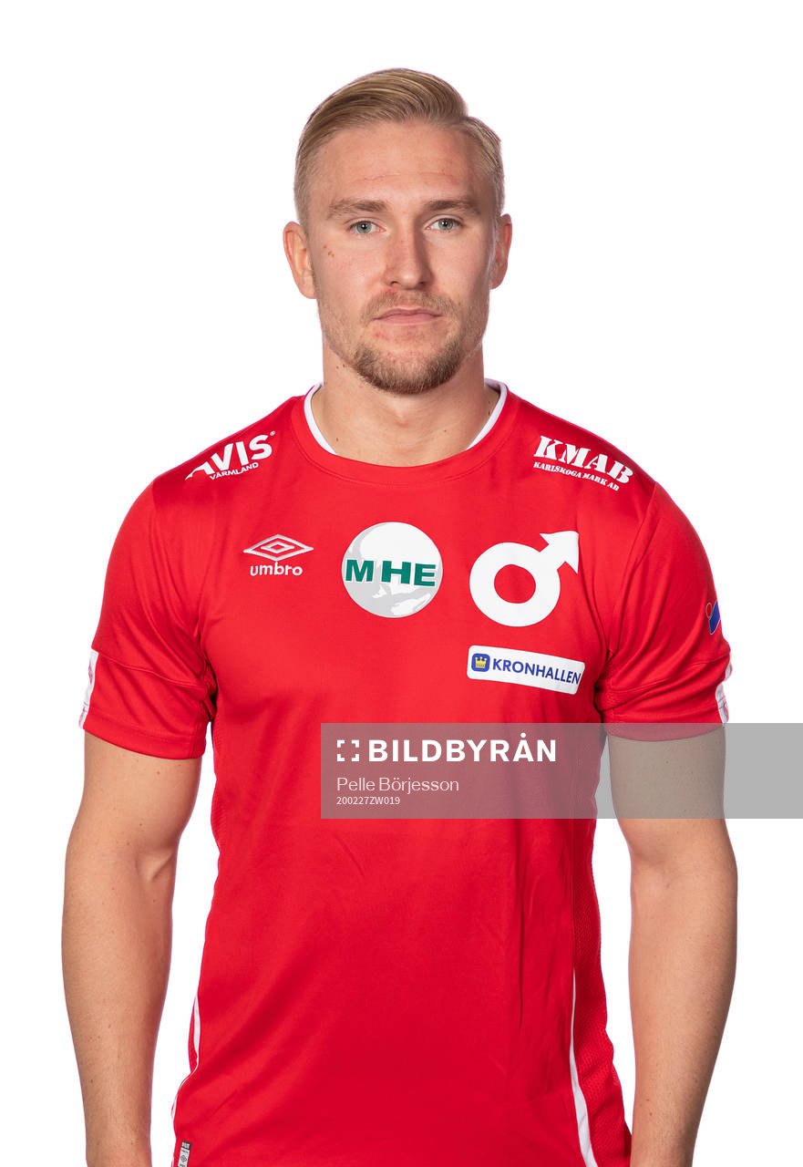 Degerfors Oliver Ekroth