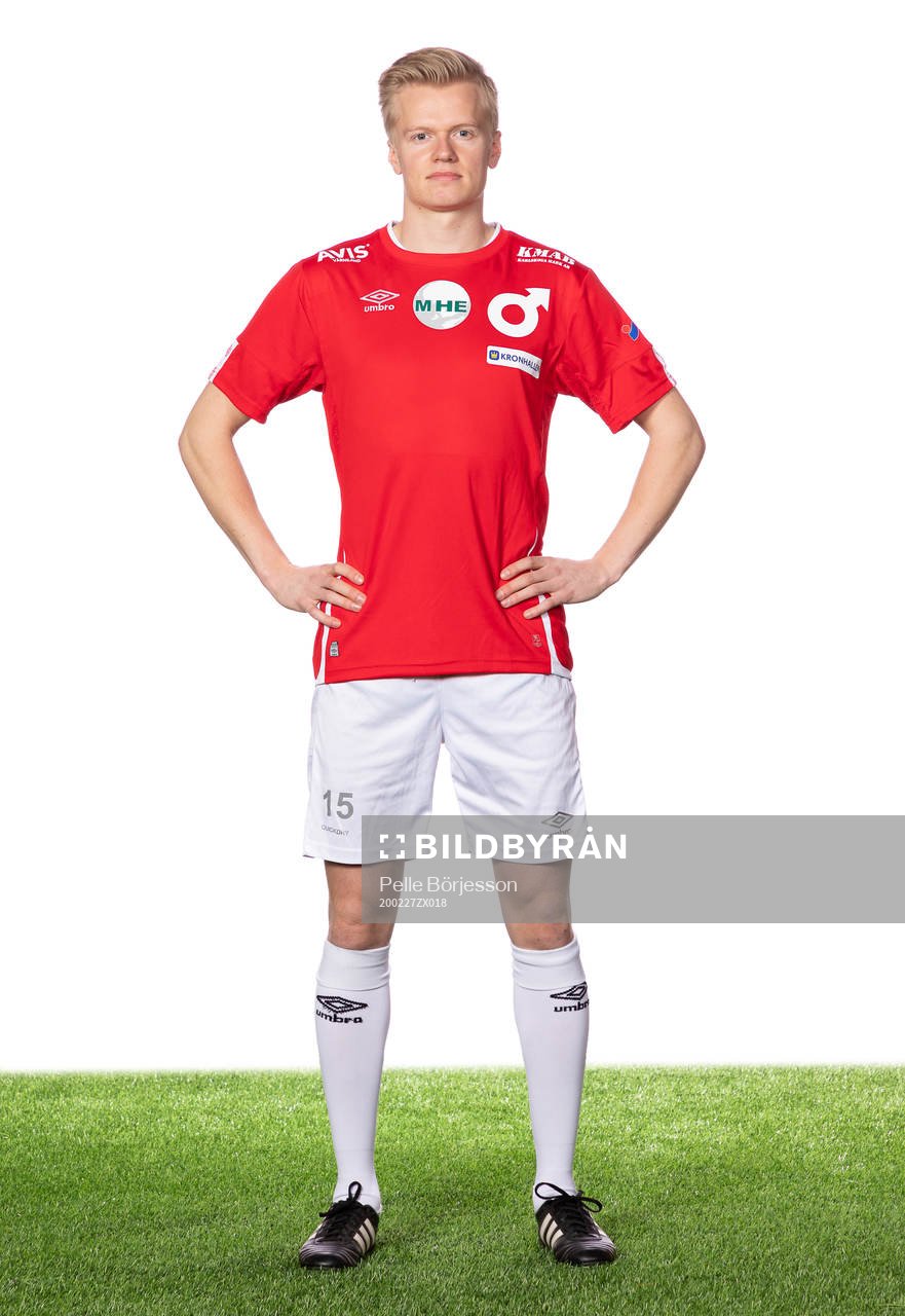 Degerfors Axel Lindahl