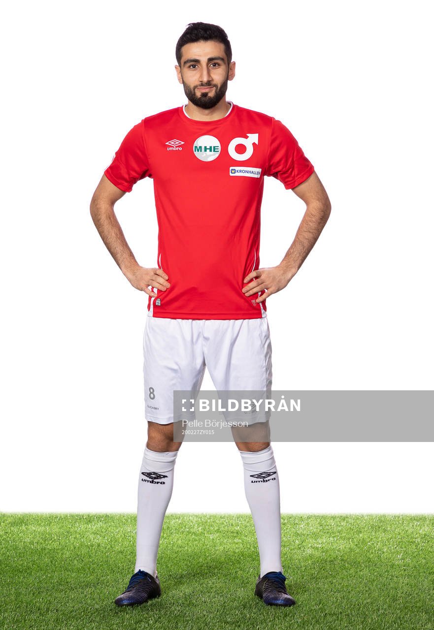 Degerfors Ferhad Ayaz