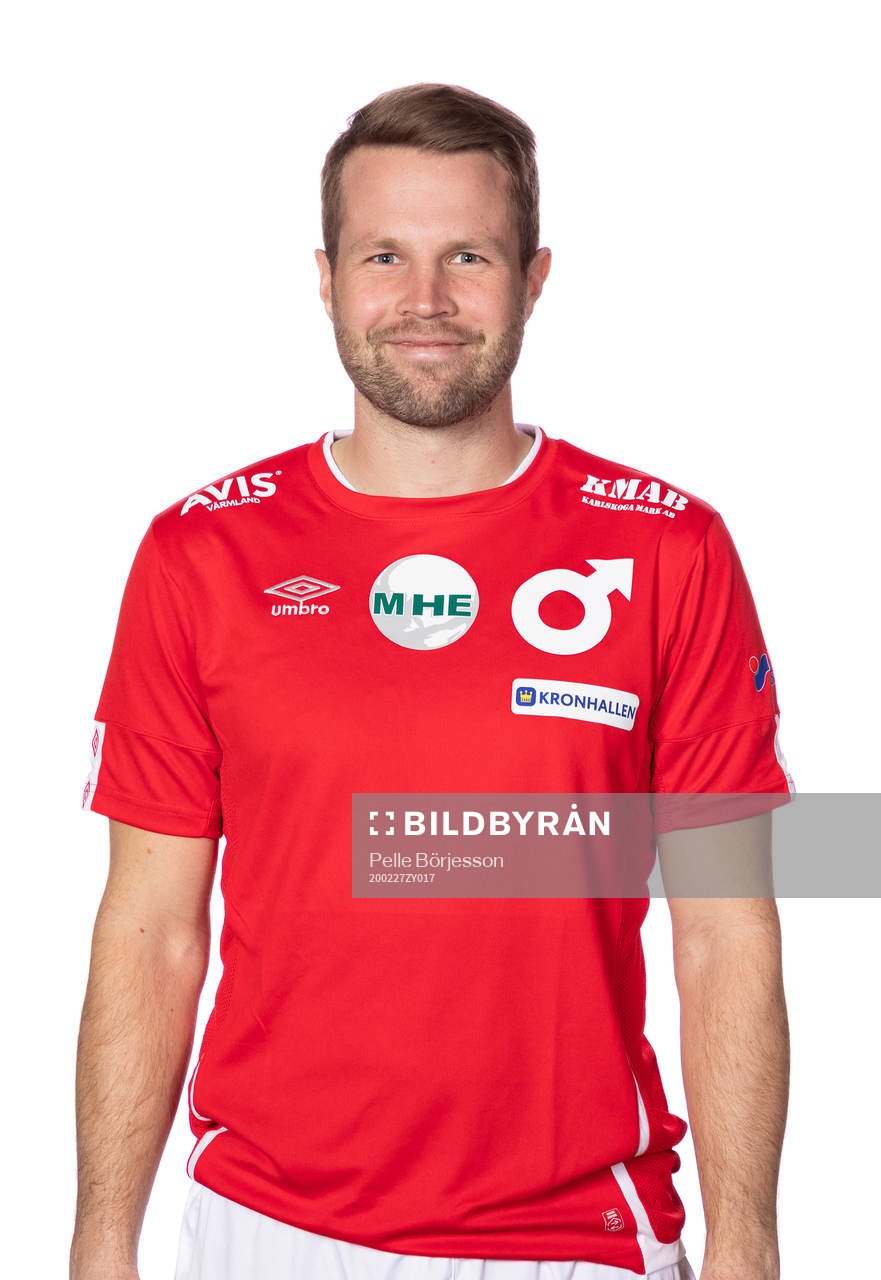 Degerfors Christoffer Wiktorsson
