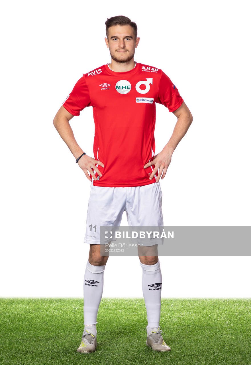 Degerfors Christos Gravius