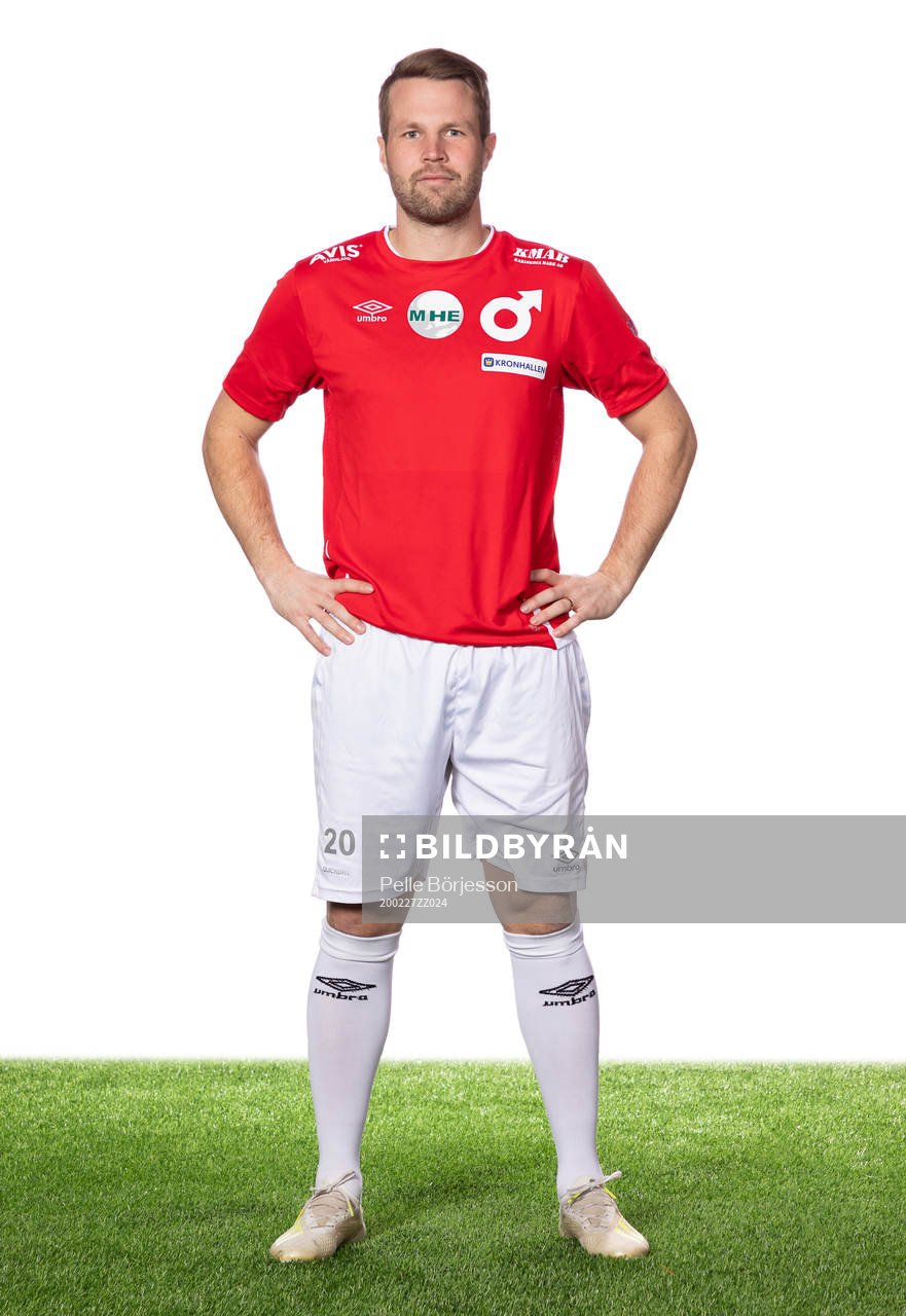 Degerfors Christoffer Wiktorsson