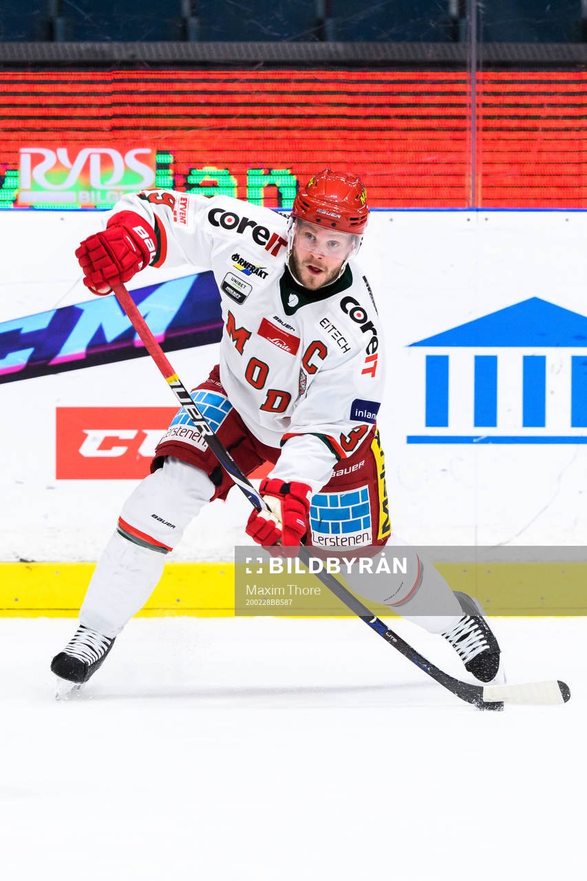 Modos Tobias Enström