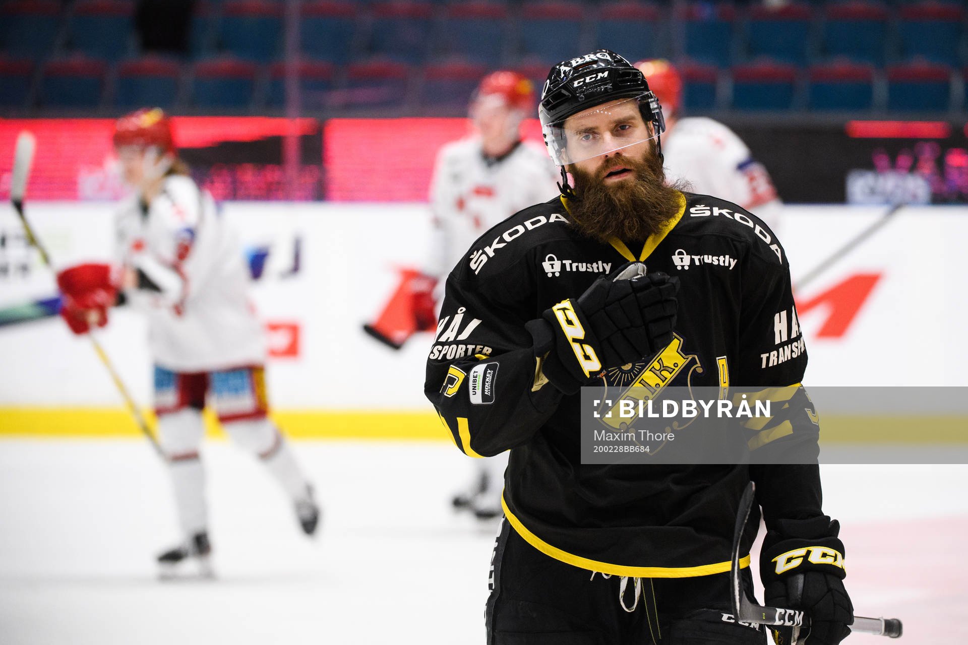 s Johan Larsson deppar