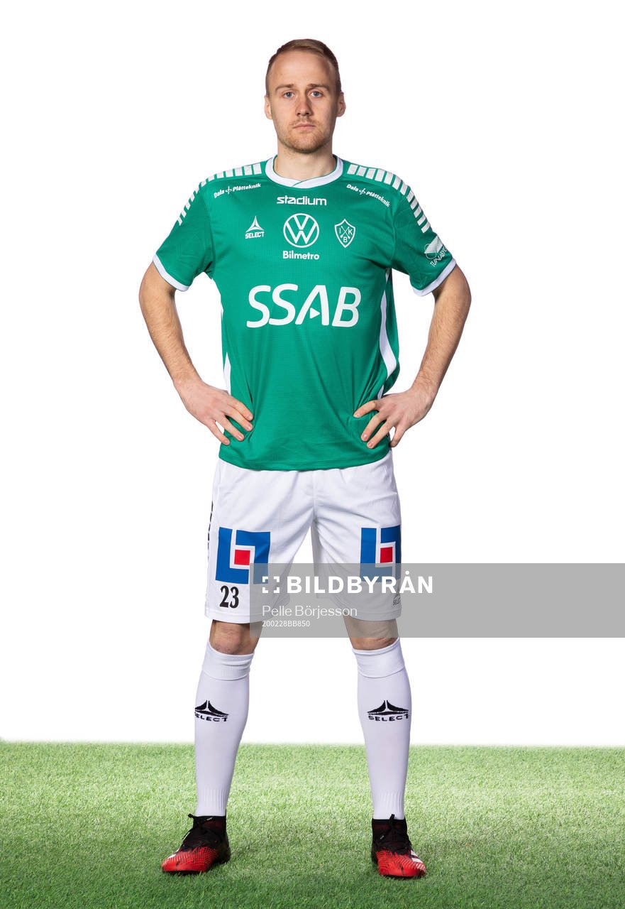 Brages Oscar Lundin