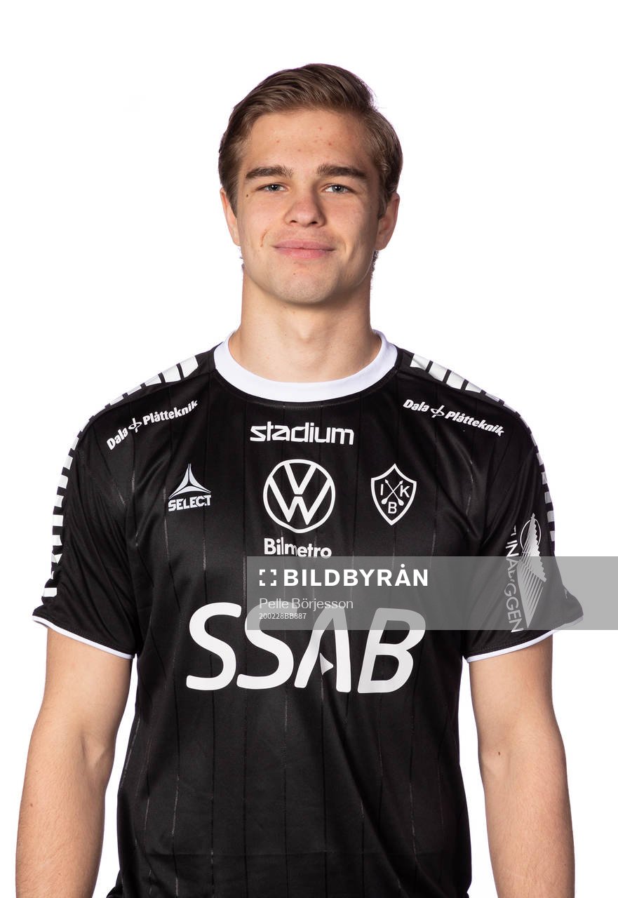 Brages målvakt Victor Astor