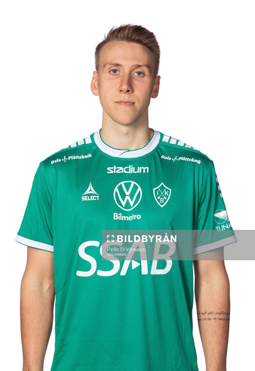 Brages Bjarni Antonsson