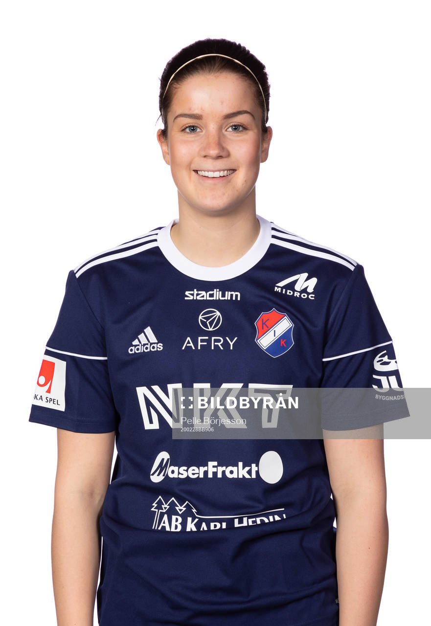 Kvarnsvedens Ella Degerstedt